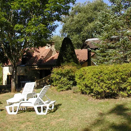 Perigourdine Avec Piscine Couverte Chauffee *